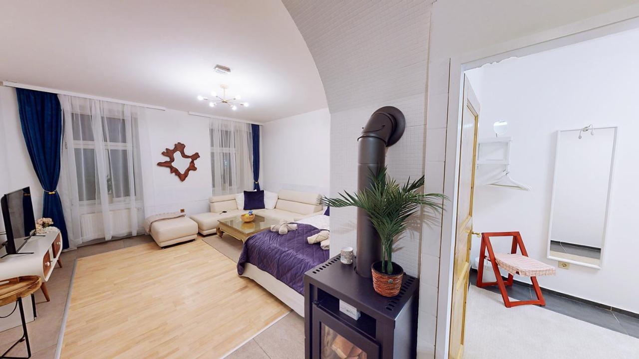 Apartment Wood ウィーン エクステリア 写真