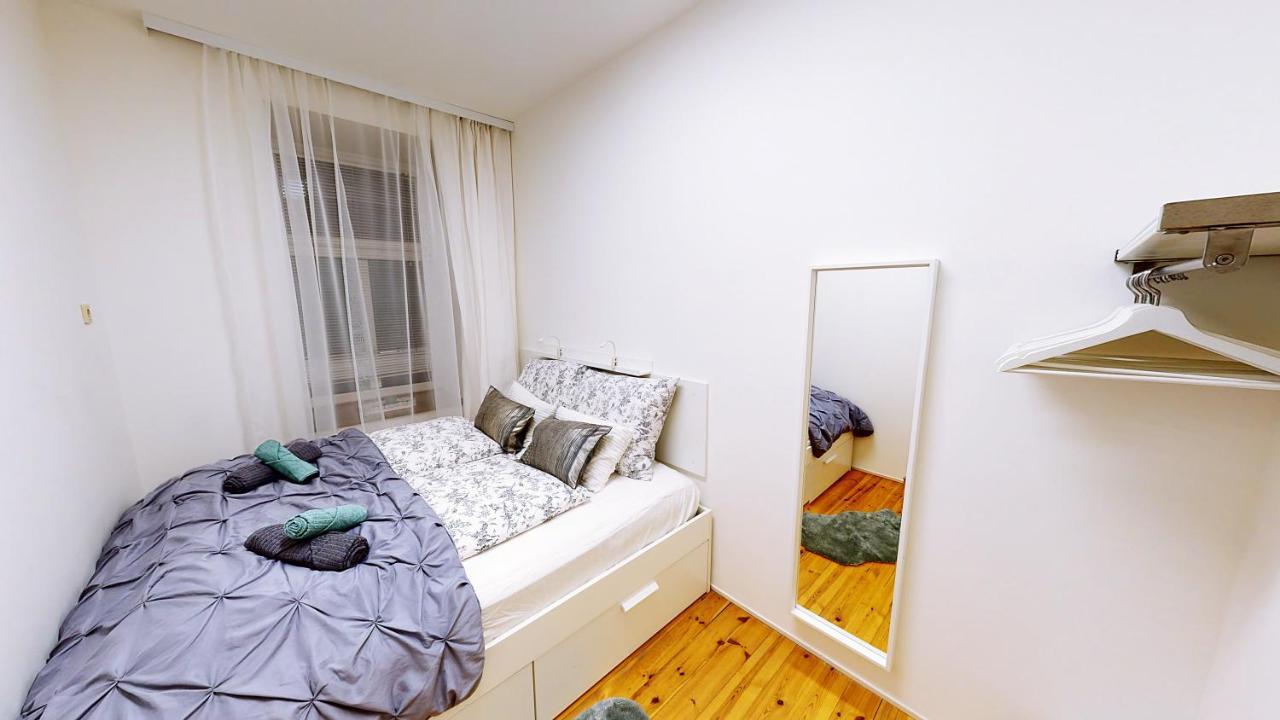 Apartment Wood ウィーン エクステリア 写真