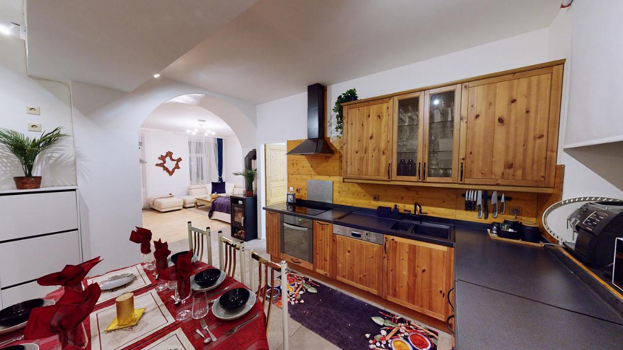 Apartment Wood ウィーン エクステリア 写真